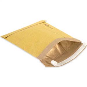 Kraft Padded Mailers